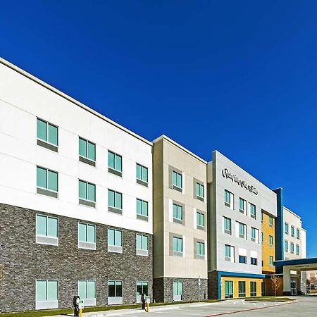 Hampton Inn & Suites Canyon, Tx Buitenkant foto
