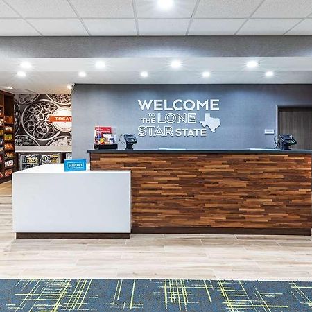 Hampton Inn & Suites Canyon, Tx Buitenkant foto