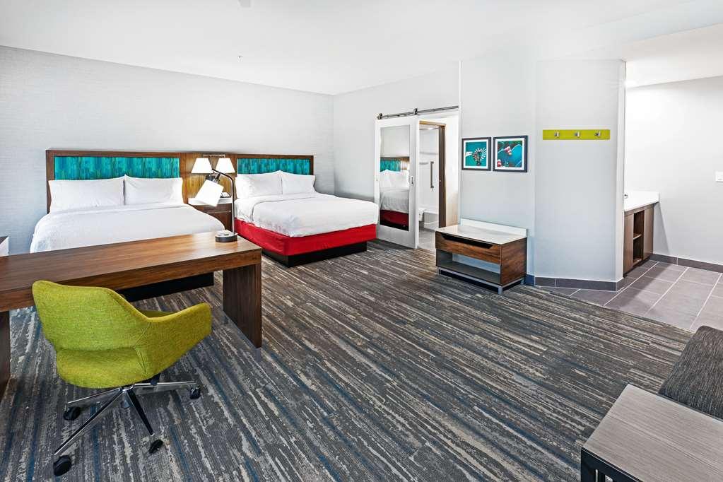 Hampton Inn & Suites Canyon, Tx Kamer foto