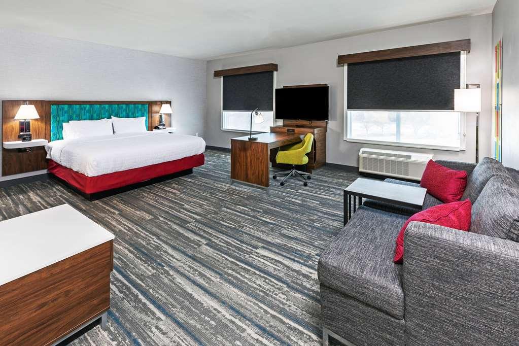 Hampton Inn & Suites Canyon, Tx Kamer foto