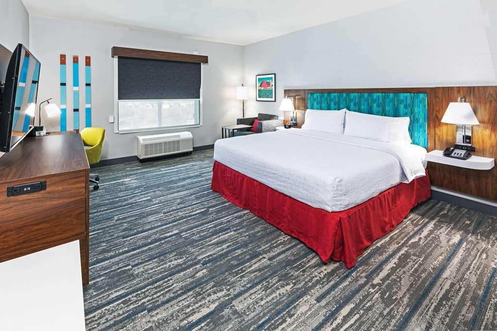 Hampton Inn & Suites Canyon, Tx Kamer foto