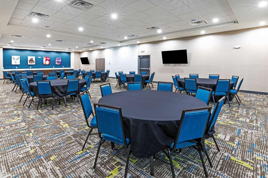 Hampton Inn & Suites Canyon, Tx Faciliteiten foto