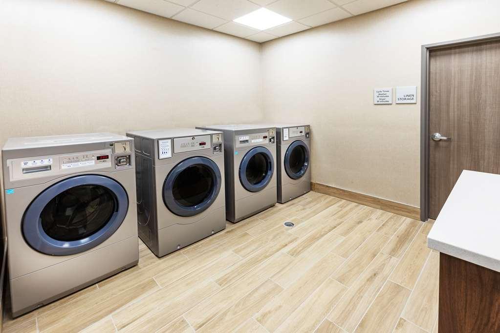 Hampton Inn & Suites Canyon, Tx Faciliteiten foto