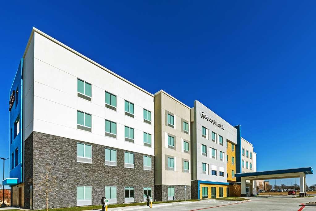 Hampton Inn & Suites Canyon, Tx Buitenkant foto