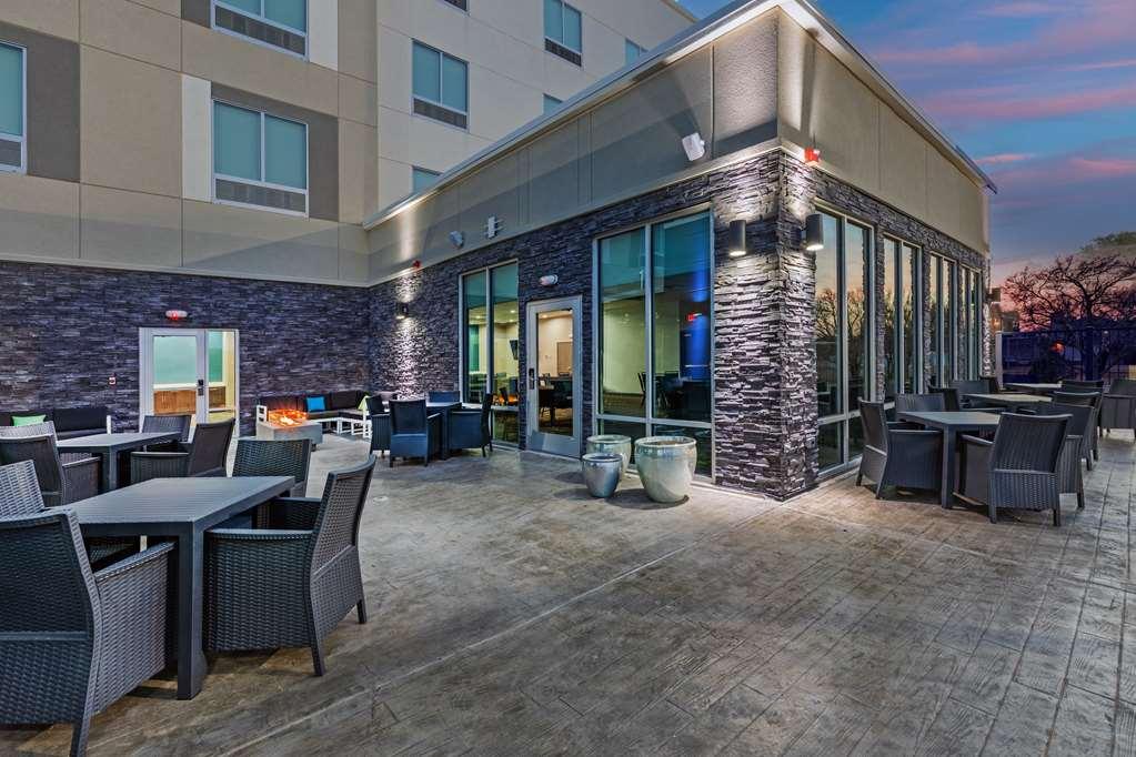Hampton Inn & Suites Canyon, Tx Buitenkant foto