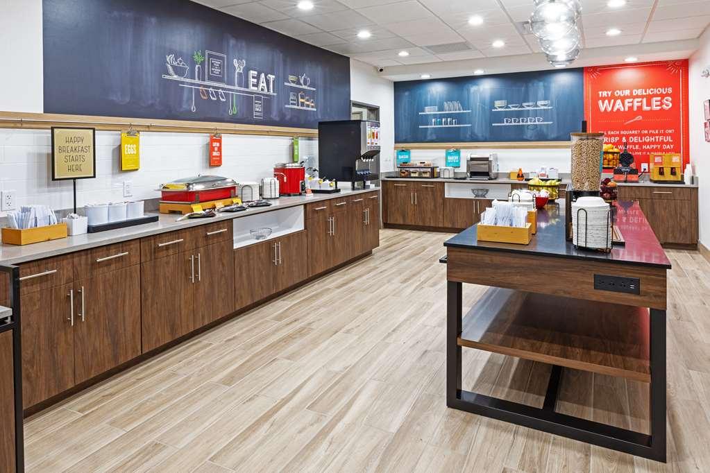Hampton Inn & Suites Canyon, Tx Buitenkant foto