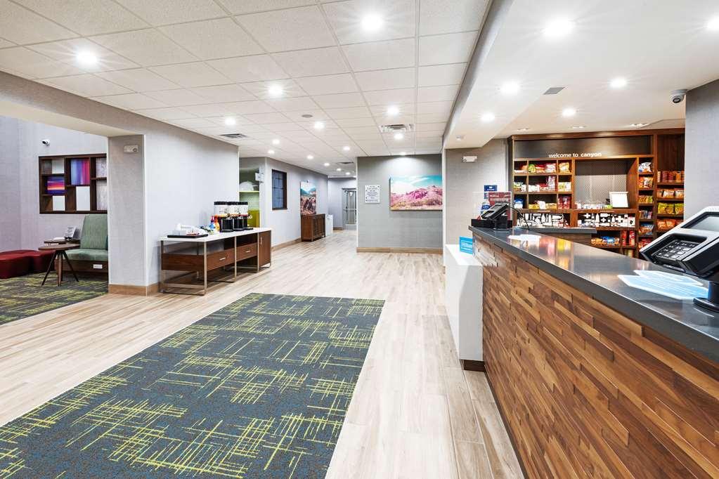 Hampton Inn & Suites Canyon, Tx Buitenkant foto