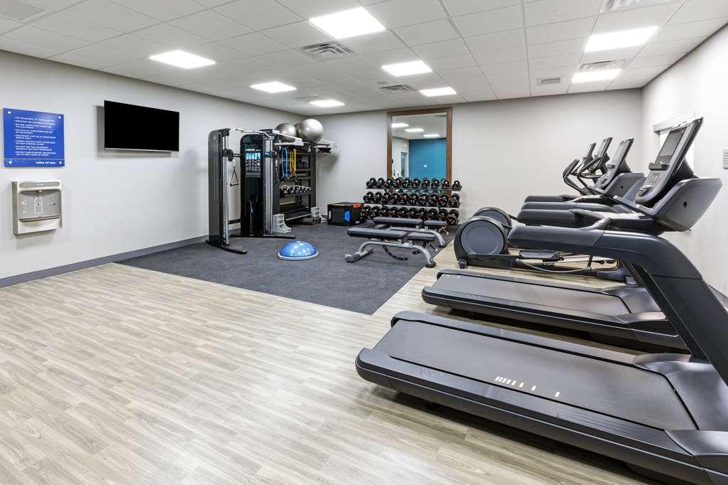 Hampton Inn & Suites Canyon, Tx Faciliteiten foto