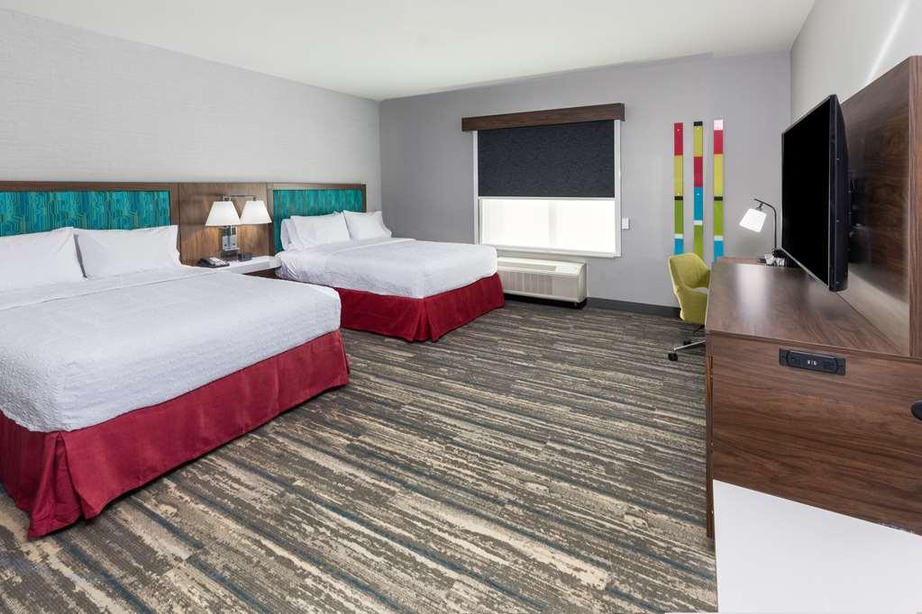 Hampton Inn & Suites Canyon, Tx Kamer foto
